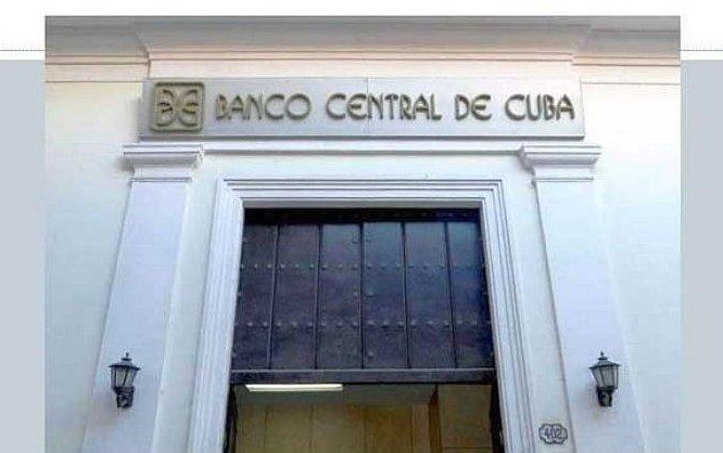 Banco Central de Cuba