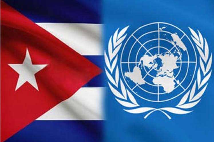 Cuba en la ONU