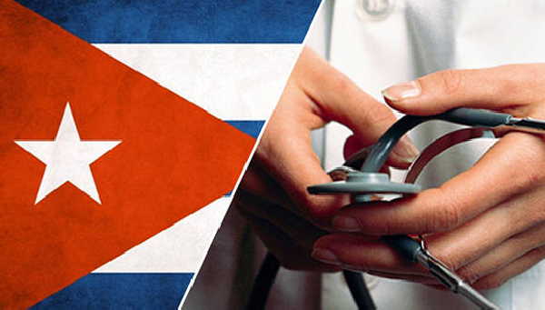 Sin afectaciones por Covid-19 colaboradores cubanos