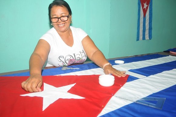 Bandera de la Estrella Solitaria