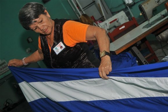 Bandera de la Estrella Solitaria