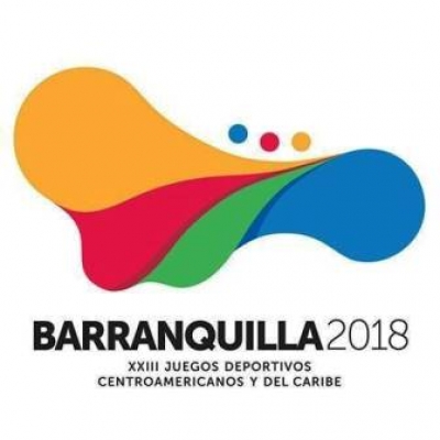 Logo de los XXIII Juegos Centroamericanos y del Caribe de Barranquilla