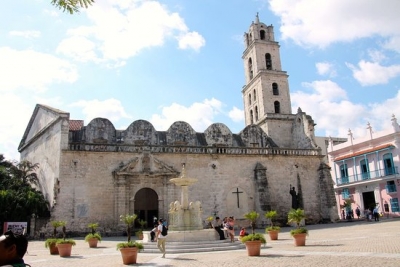 Basílica Menor del Convento de San Francisco de Asís