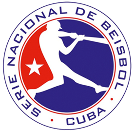 logo de la Serie Nacional de béisbol