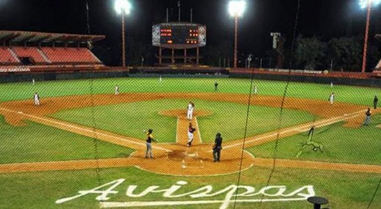 Estadio de béisbol