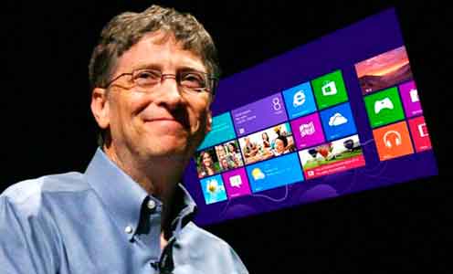 cofundador de Microsoft, Bill Gates