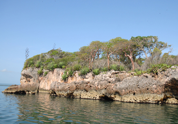 Parque Nacional Caguanes