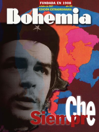 Bohemia dedica edición especial al Che