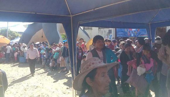 Feria de Salud del Trópico de Cochabamba