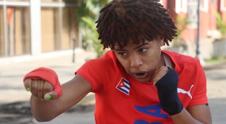 Campeonato Nacional Femenino de Boxeo 2025