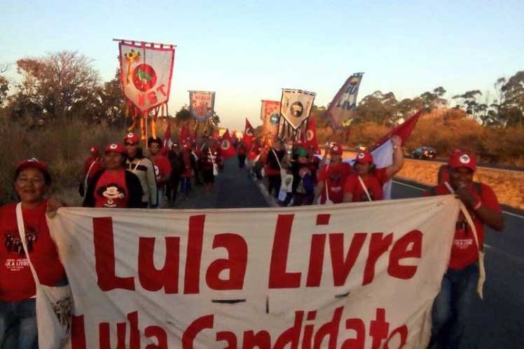 Marcha Lula 