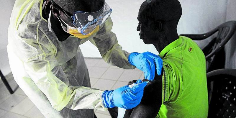 Nuevo brote del virus del Ébola en la República Democrática del Congo