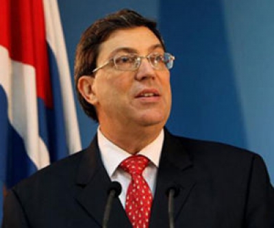Canciller de Cuba, Bruno Rodríguez