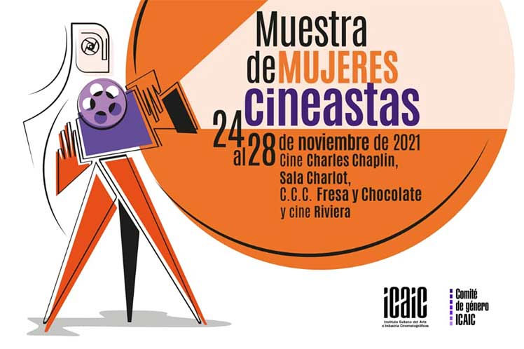 Alistan en Cuba actividades de la Muestra de Mujeres Cineastas