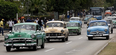 Transporte cubano