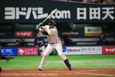 Yurisbel Gracial: 16 jonrones en liga japonesa de béisbol 
