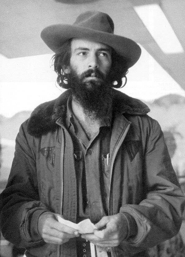 Camilo Cienfuegos: Imagen del Pueblo