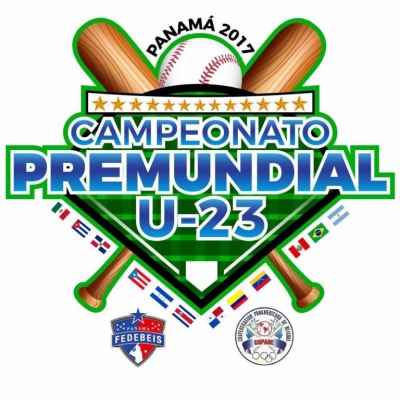 Logo del Campeonato Panamericano de Béisbol