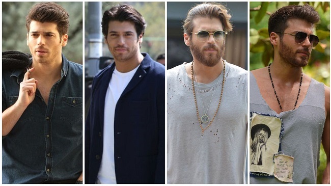 Actor turco Can Yaman Actor turco Can Yaman