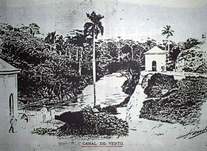 Canal de Vento