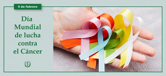 Día mundial contra el cáncer