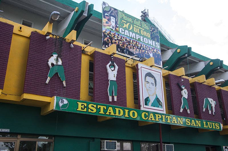 Estadio Capitán San Luis viste sus mejores galas