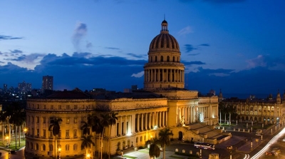 Capitolio de La Habana