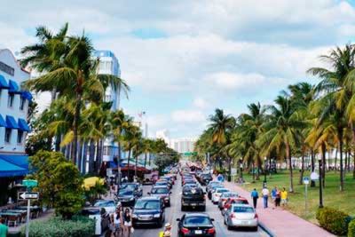 Caravana contra el bloqueo a Cuba recorrerá hoy avenidas de Miami 