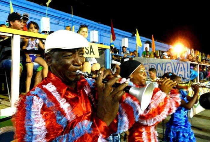 Declaran Patrimonio cultural de la nación al carnaval de Santiago de Cuba Declaran Patrimonio cultural de la nación al carnaval de Santiago de Cuba