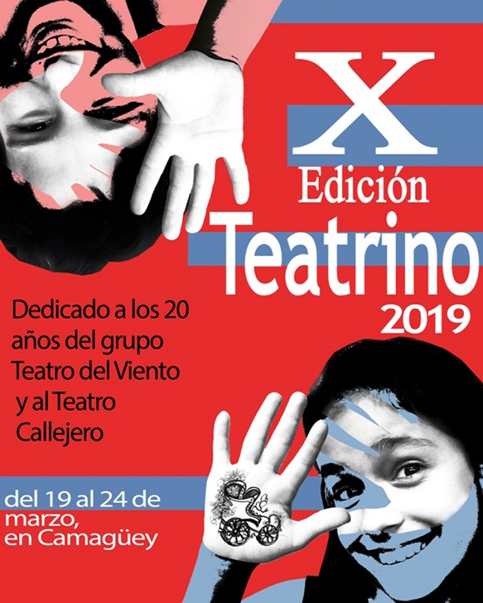 Festival Teatrino en Camagüey