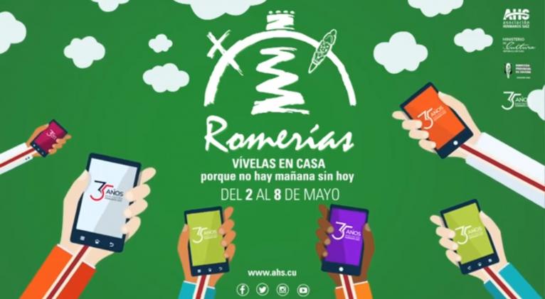 Las Romerías de Mayo