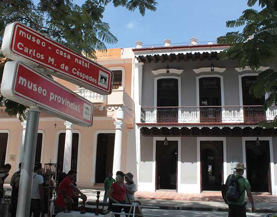 Museo Casa Natal de Carlos Manuel de Céspedes