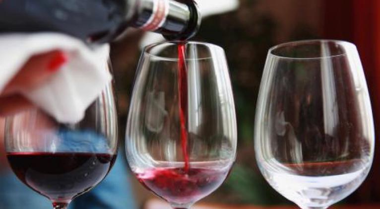 Producción de vinos 