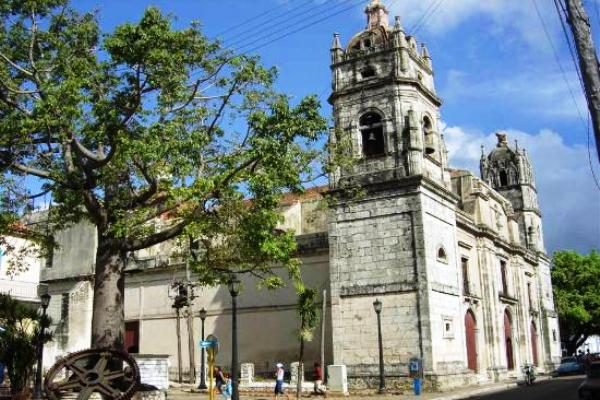 Catedral de San Carlos Borromeo