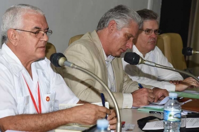 Diputados fiscalizan programas económicos y sociales en Cuba 