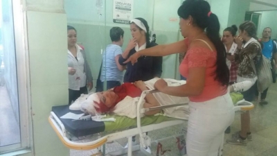 Dos muertos y 11 heridos en accidente de tránsito en Cuba 