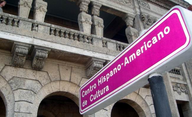 Centro Hispanoamericano de Cultura