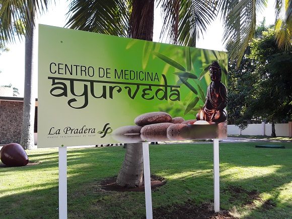 Inauguran primer centro de medicina ayurvédica en Cuba 