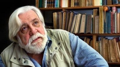 Reconocido escritor uruguayo Daniel Chavarría