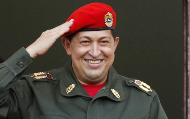  Coloquio Internacional Hugo Chávez Frías