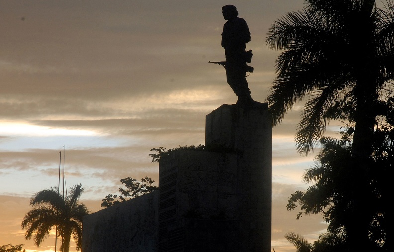 complejo escultórico Ernesto Che Guevara de Santa Clara,