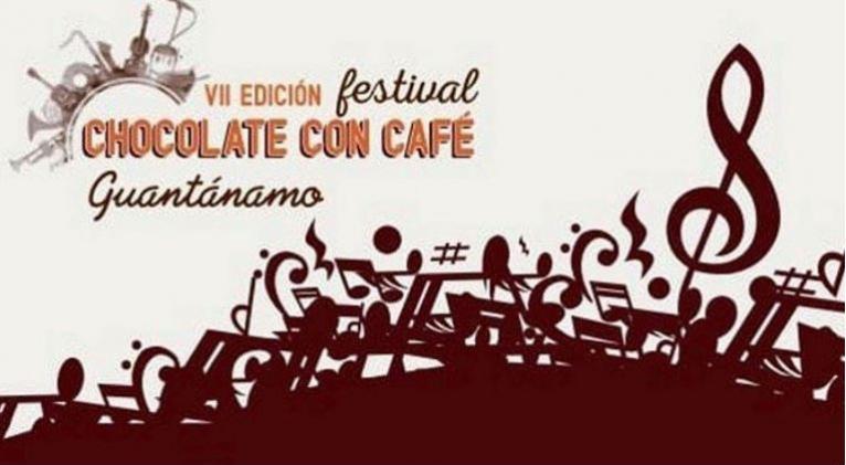  Chocolate y café en un festival