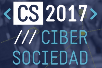 Evento Cibersociedad 2017