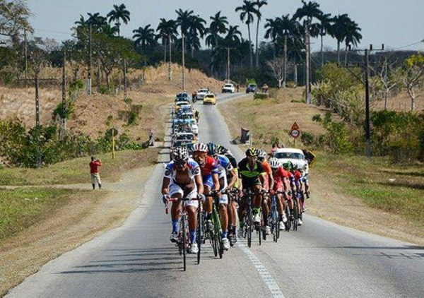 Clásico de ciclismo Baracoa-La Habana