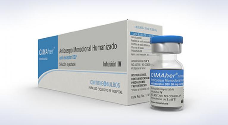 Estudio confirma efectividad de medicamento cubano nimotuzumab en tratamiento de cáncer de esófago