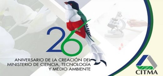 Aniversario 26 de la creación del Citma