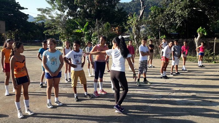 Clases de Educación Física