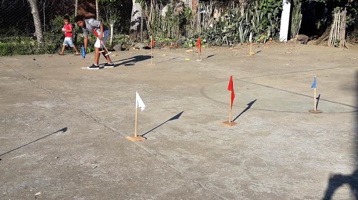 Clases de Educación Física