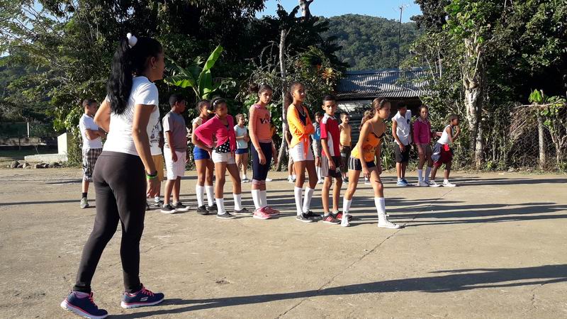 Clases de Educación Física