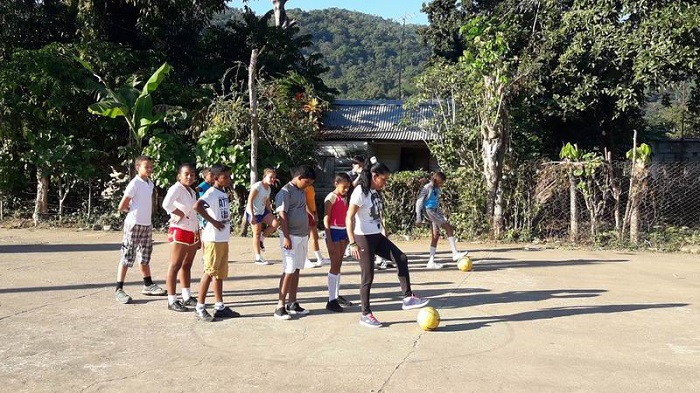 Clases de Educación Física